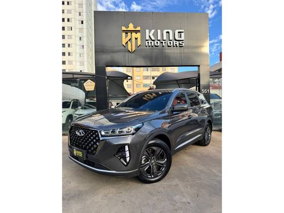 CAOA CHERY TIGGO 7 1.5 TCI TURBO FLEX SPORT CVT
